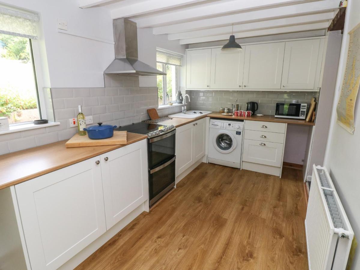 Briar Cottage Neyland المظهر الخارجي الصورة