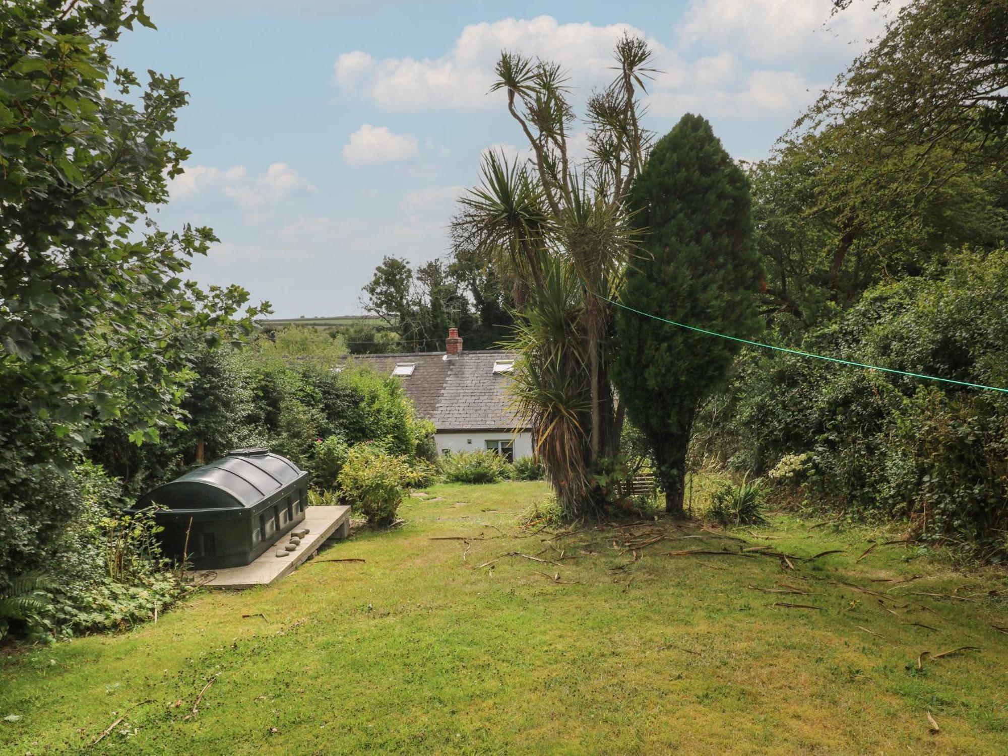 Briar Cottage Neyland المظهر الخارجي الصورة